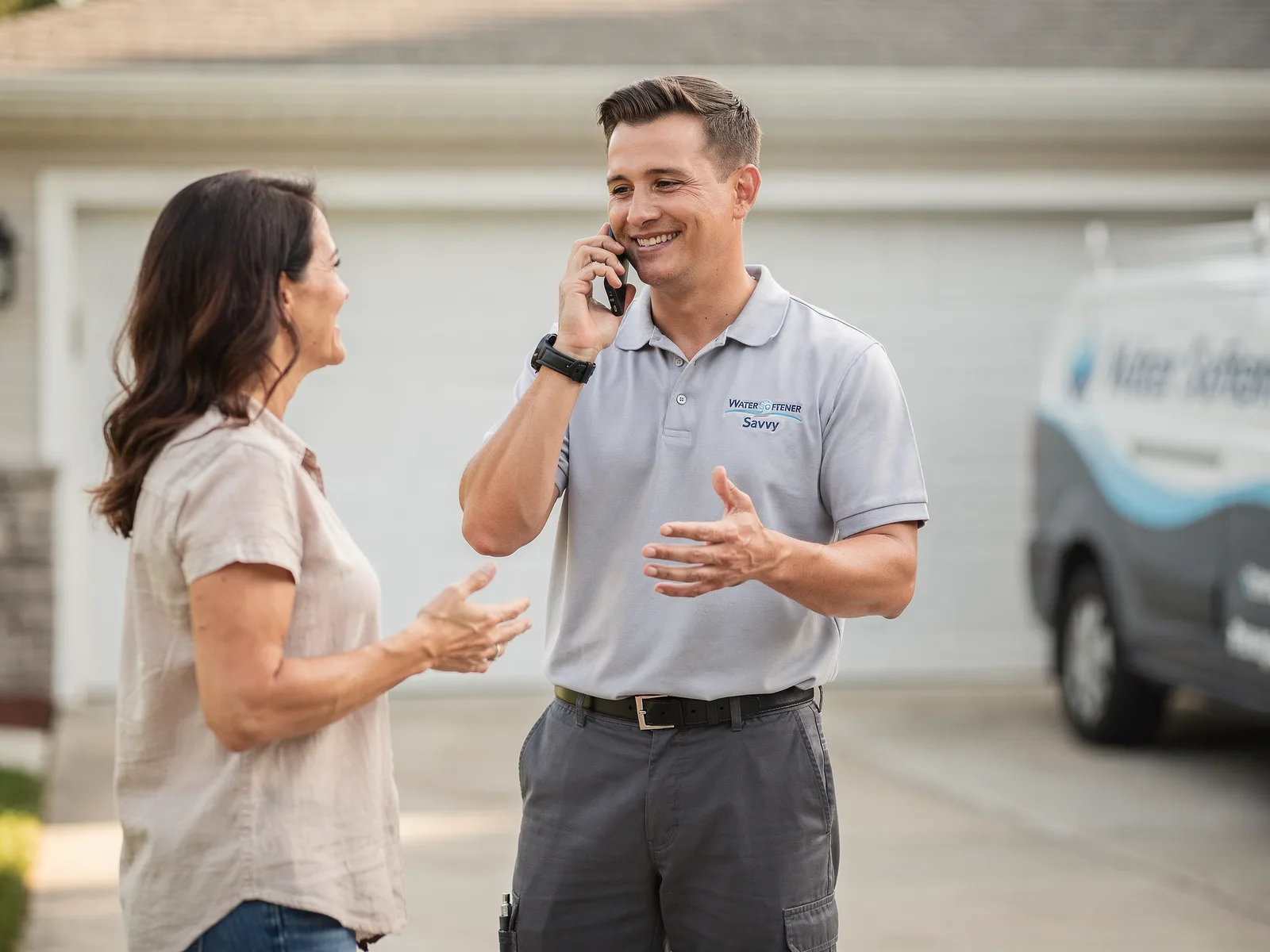 Water Softener Installation New Castle, VA FAQs